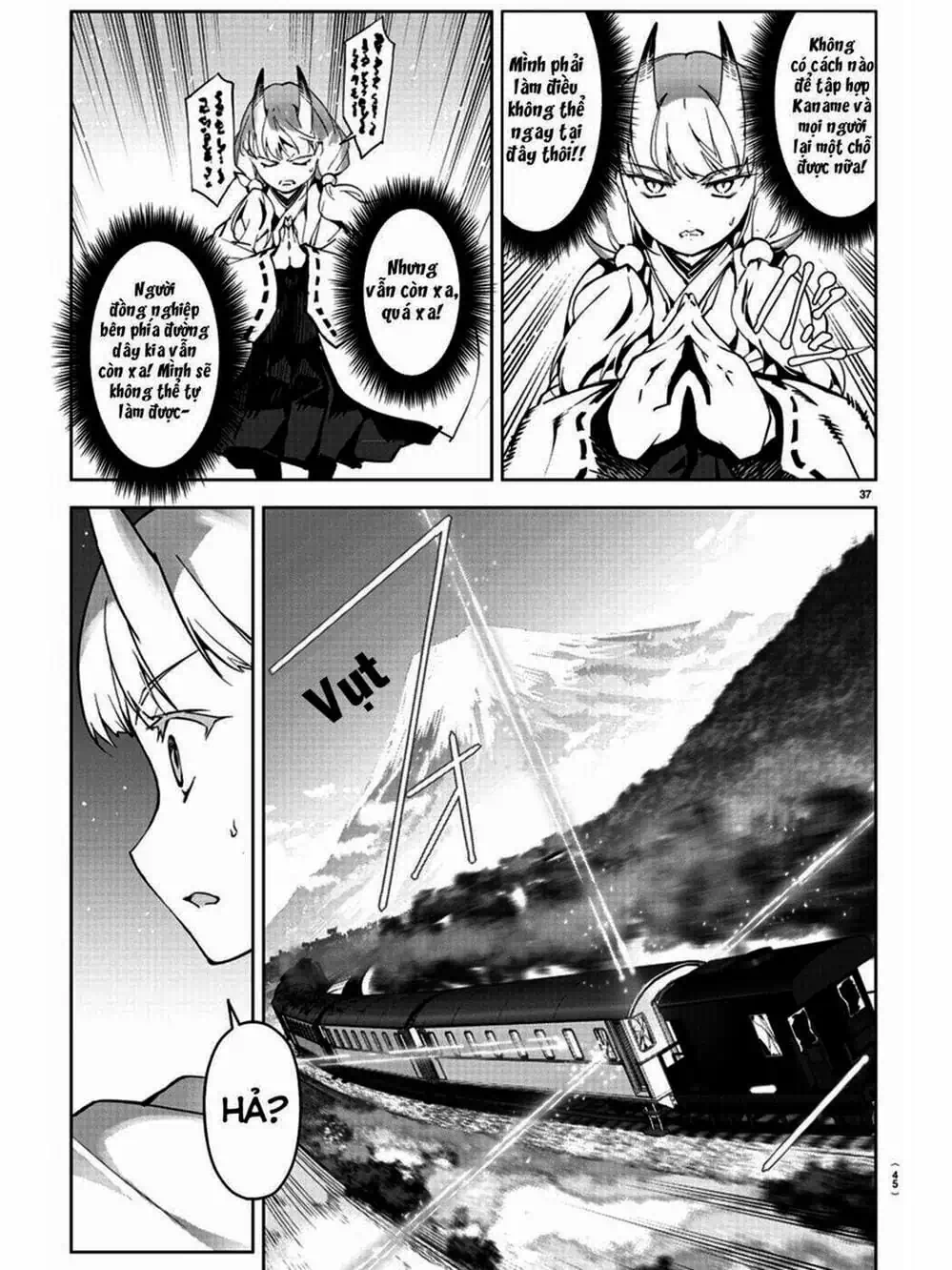 Truyện Tranh Trò Chơi Tiến Hóa - Darwin’s Game trang 5