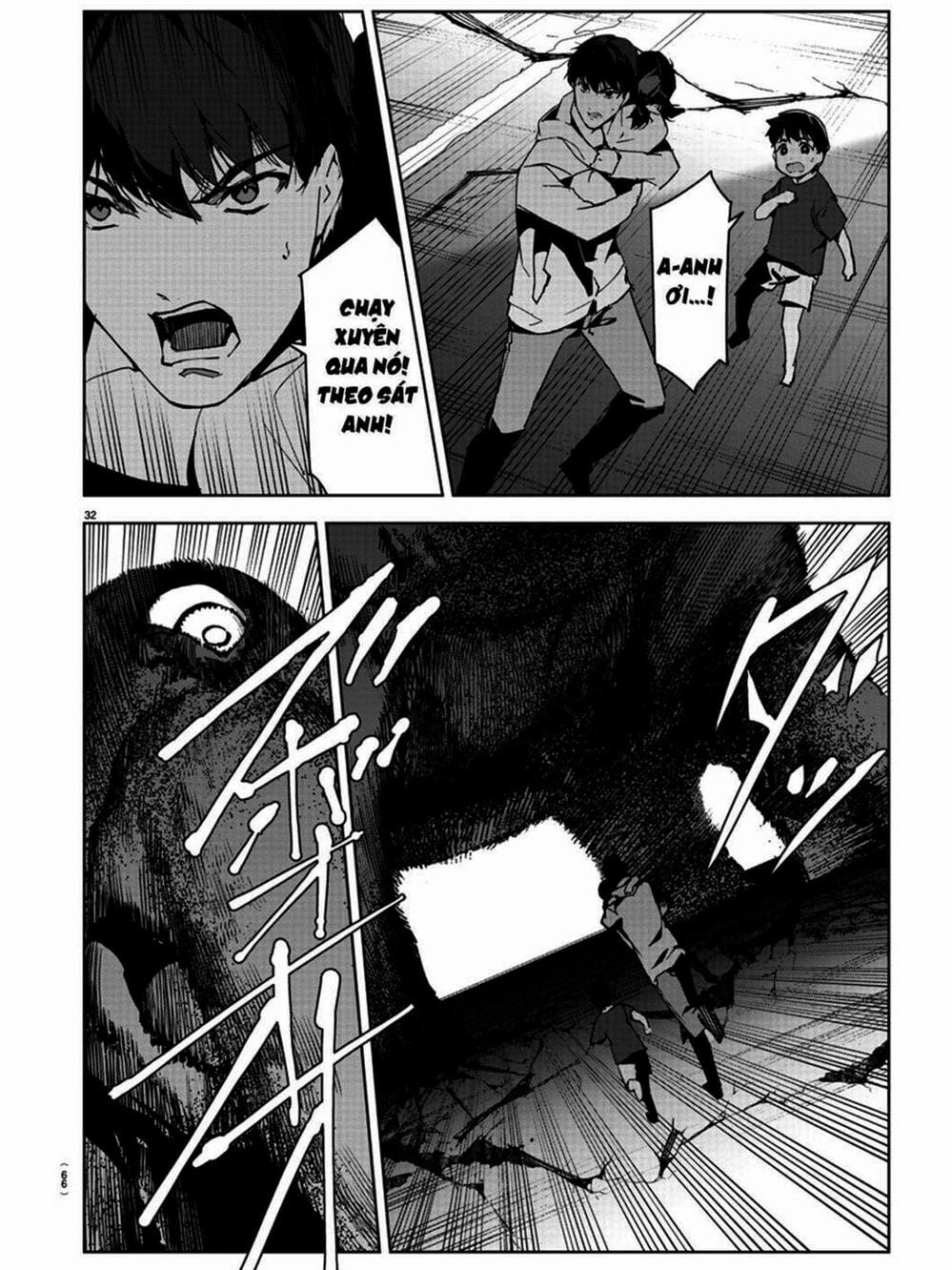 Truyện Tranh Trò Chơi Tiến Hóa - Darwin’s Game trang 5