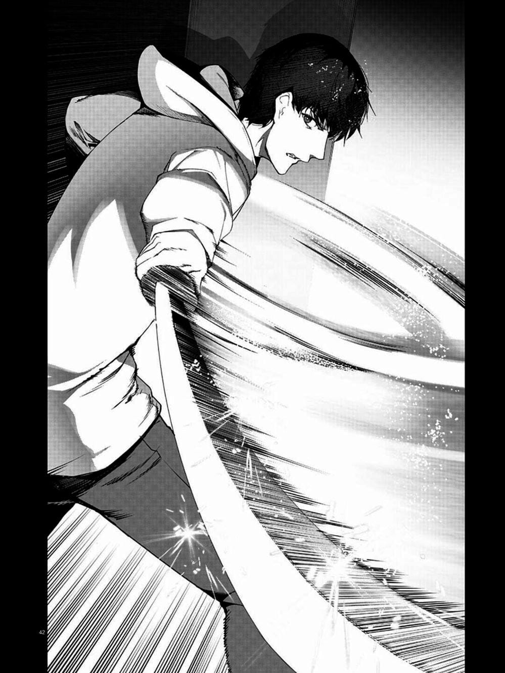 Truyện Tranh Trò Chơi Tiến Hóa - Darwin’s Game trang 5