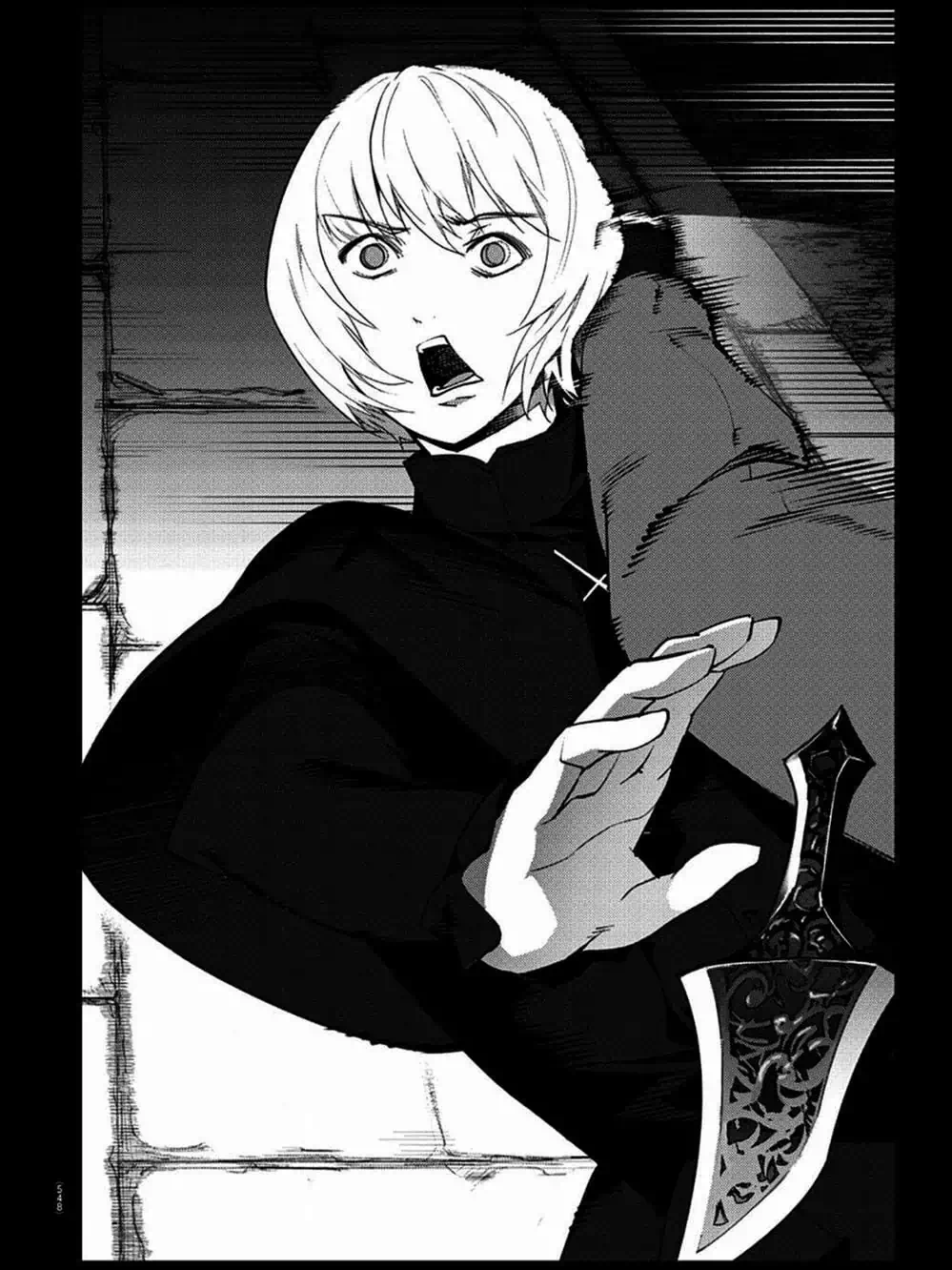 Truyện Tranh Trò Chơi Tiến Hóa - Darwin’s Game trang 5