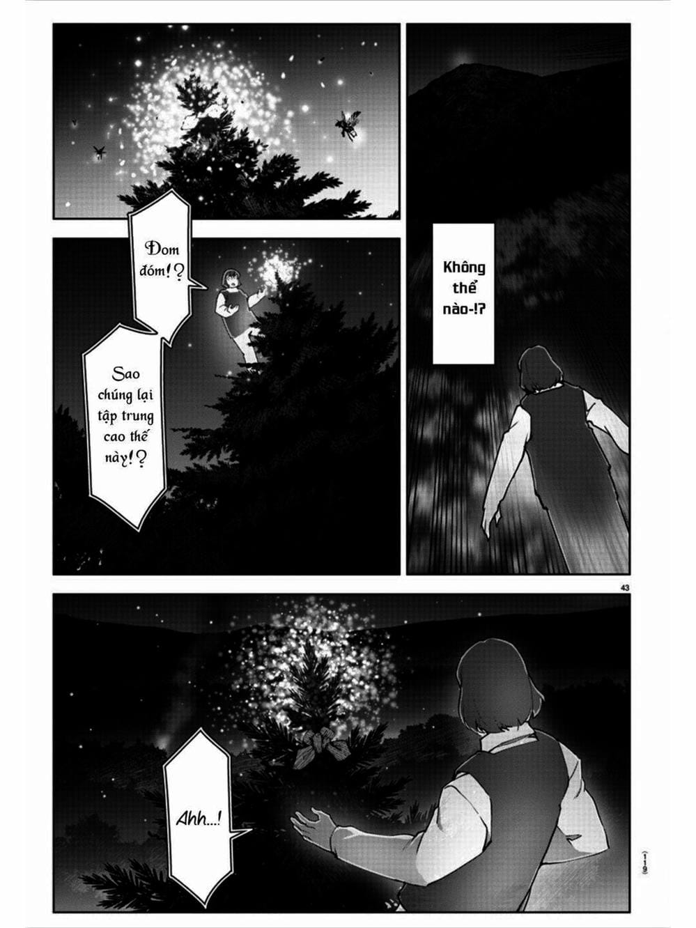 Truyện Tranh Trò Chơi Tiến Hóa - Darwin’s Game trang 5