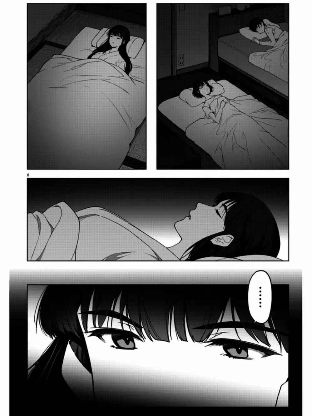 Truyện Tranh Trò Chơi Tiến Hóa - Darwin’s Game trang 5