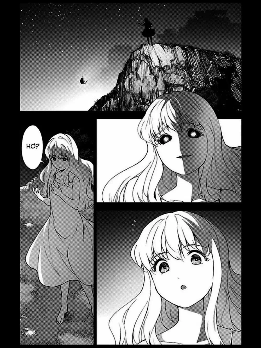 Truyện Tranh Trò Chơi Tiến Hóa - Darwin’s Game trang 5