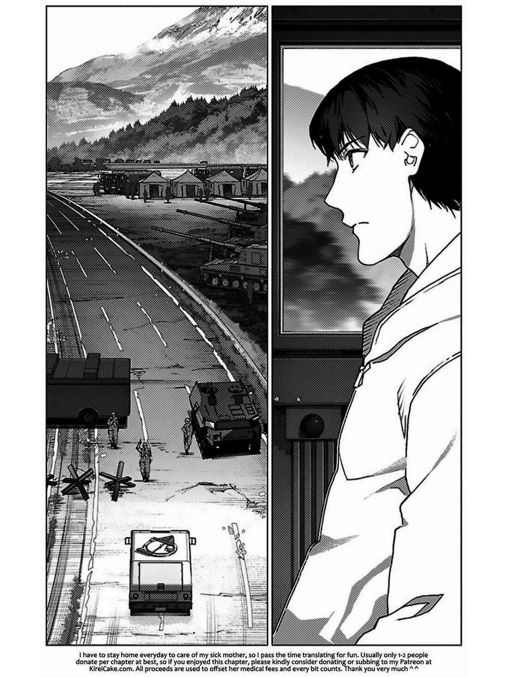 Truyện Tranh Trò Chơi Tiến Hóa - Darwin’s Game trang 5