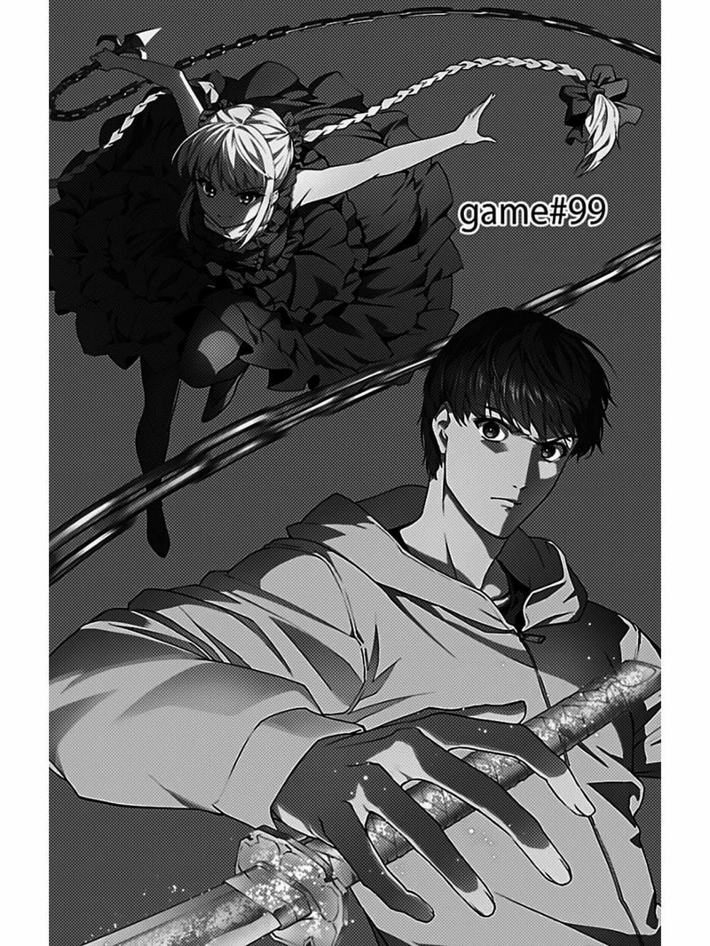 Truyện Tranh Trò Chơi Tiến Hóa - Darwin’s Game trang 5