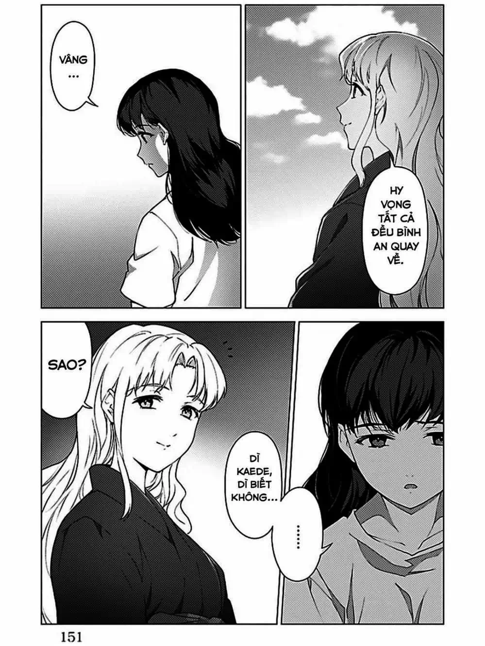 Truyện Tranh Trò Chơi Tiến Hóa - Darwin’s Game trang 5