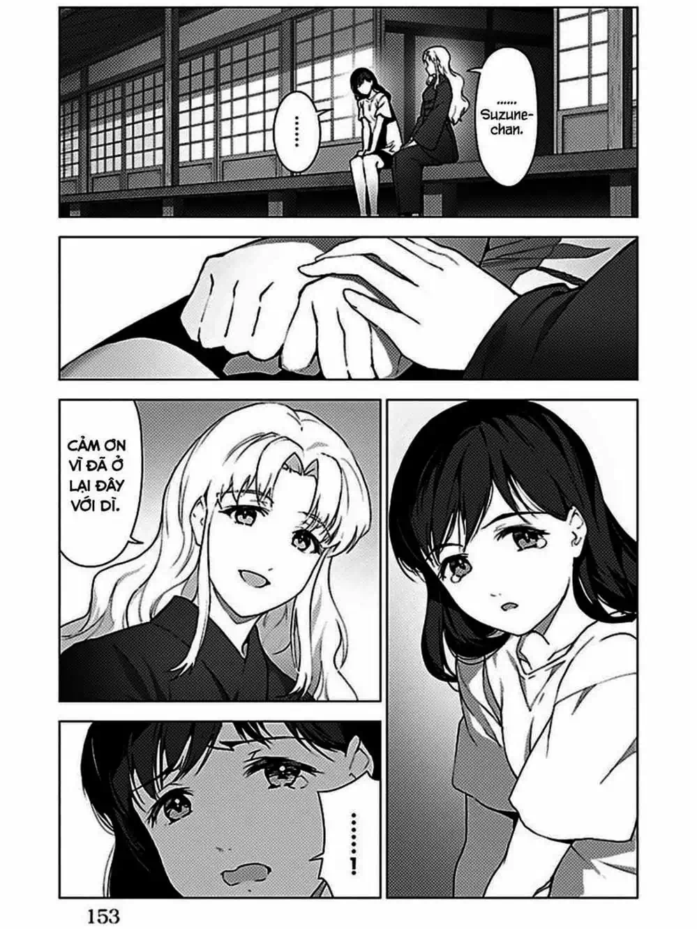 Truyện Tranh Trò Chơi Tiến Hóa - Darwin’s Game trang 5