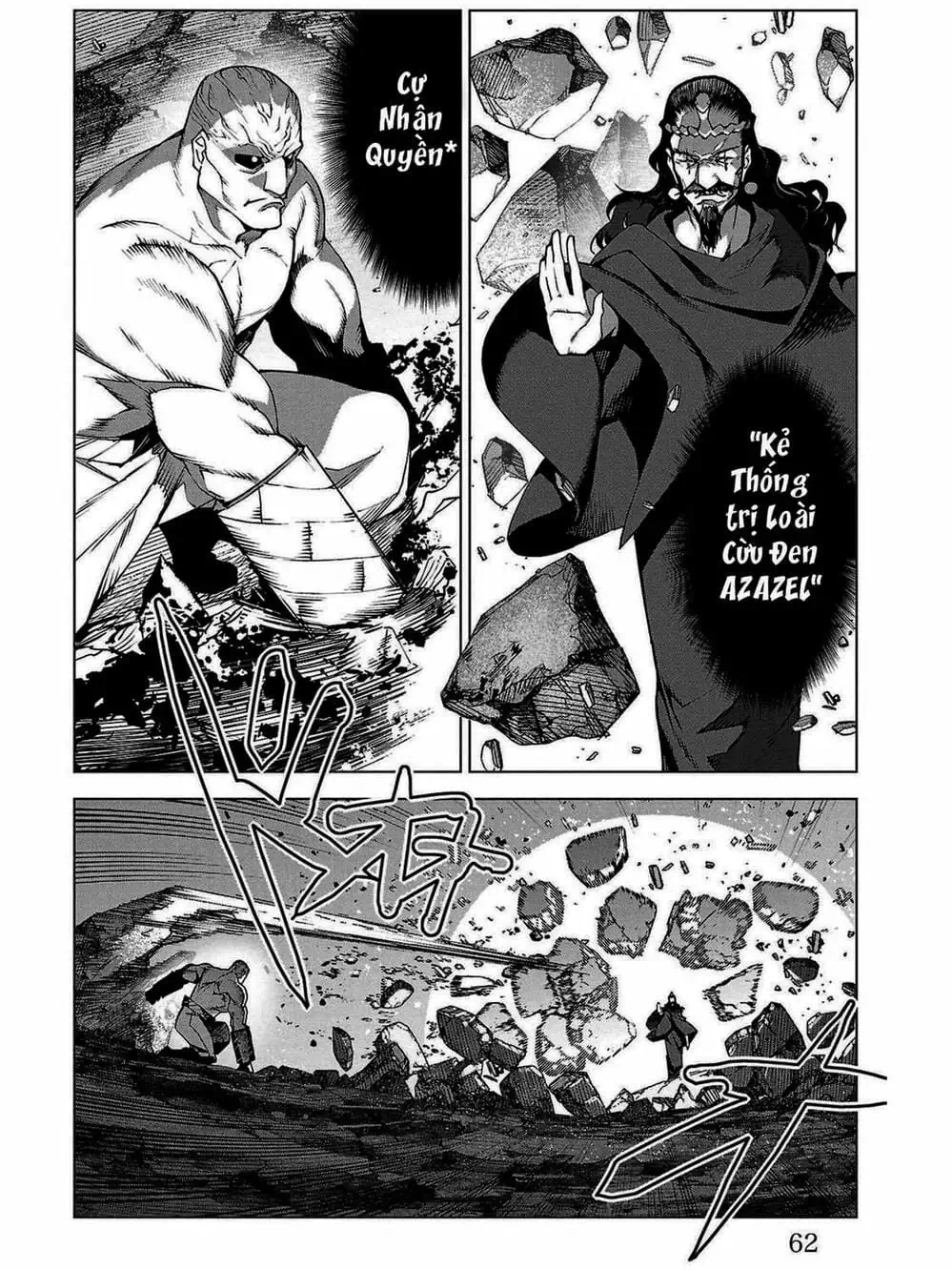 Truyện Tranh Trò Chơi Tiến Hóa - Darwin’s Game trang 5