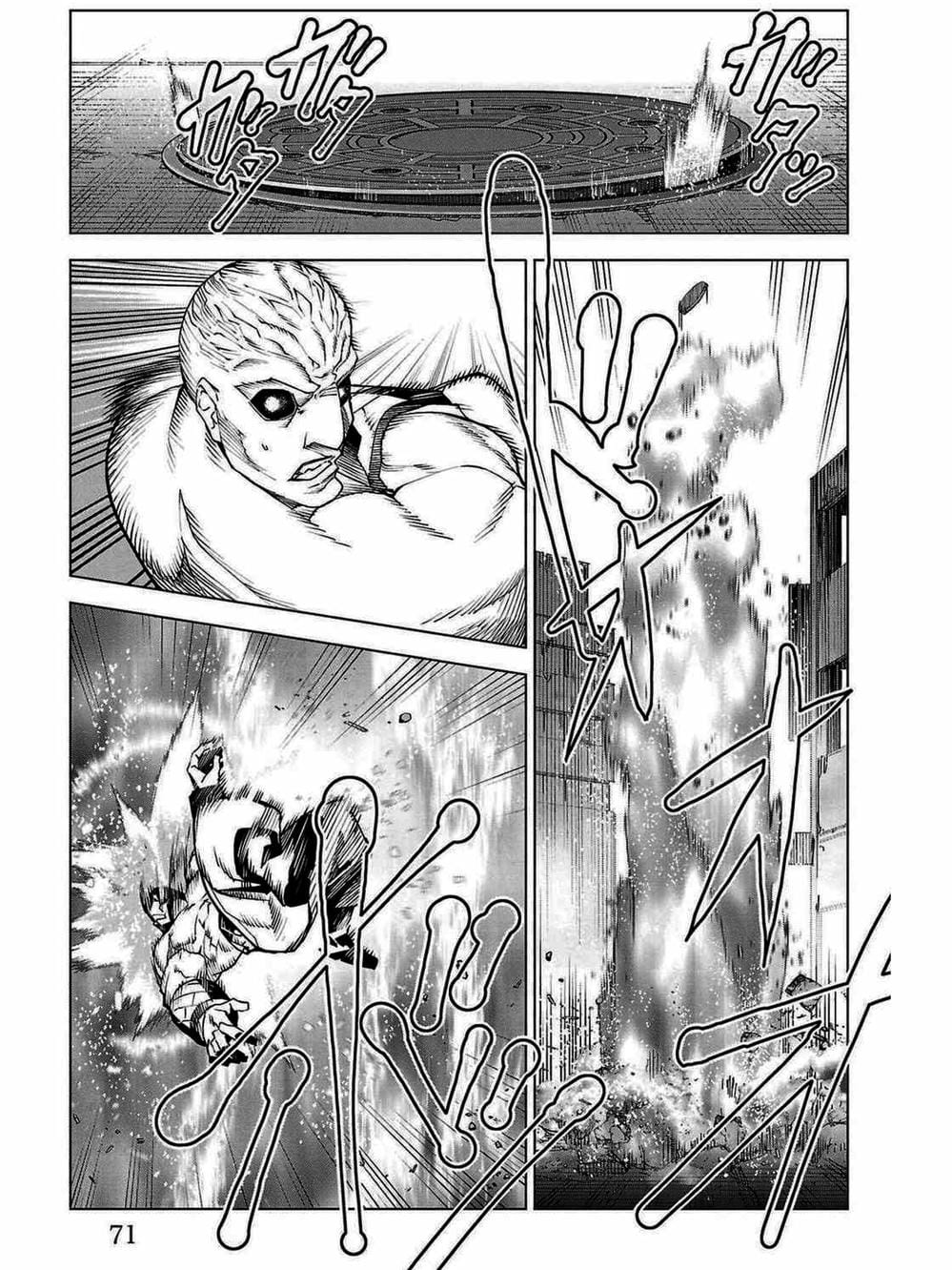 Truyện Tranh Trò Chơi Tiến Hóa - Darwin’s Game trang 5