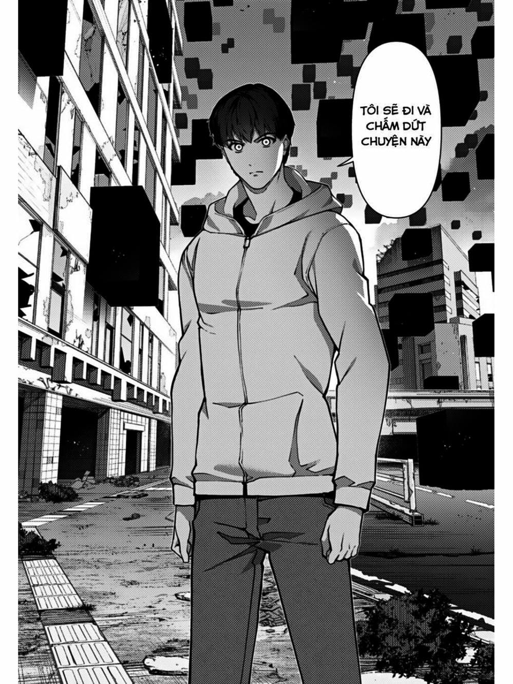 Truyện Tranh Trò Chơi Tiến Hóa - Darwin’s Game trang 5