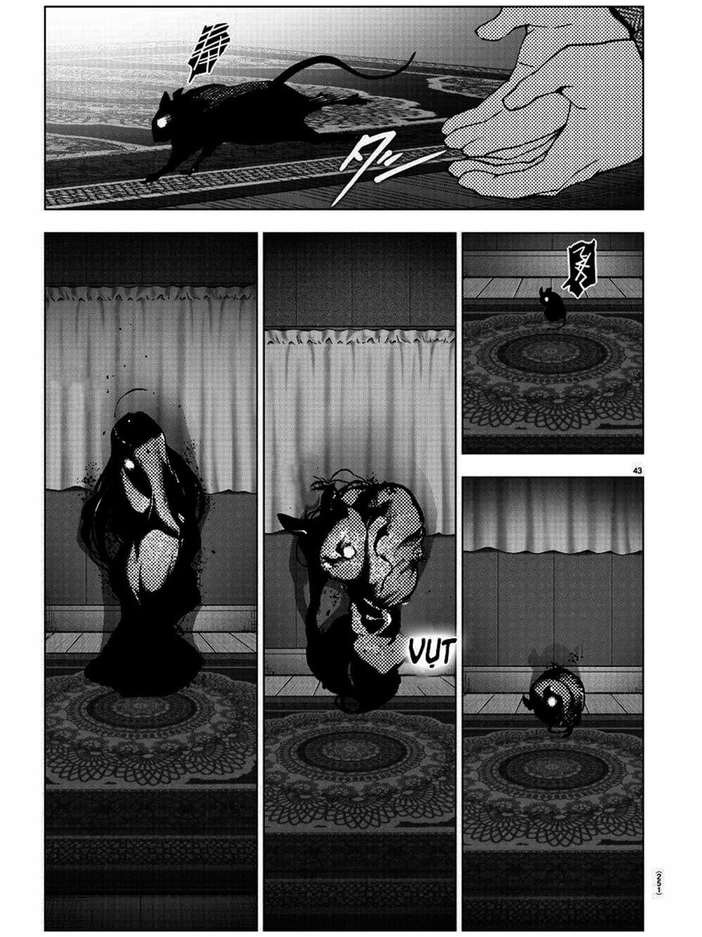 Truyện Tranh Trò Chơi Tiến Hóa - Darwin’s Game trang 5