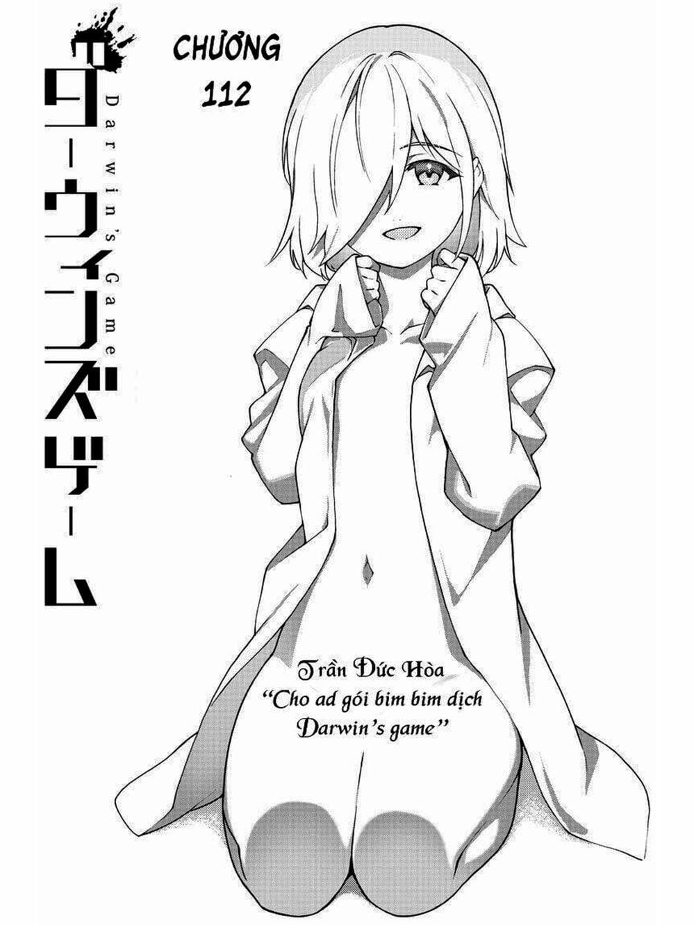 Truyện Tranh Trò Chơi Tiến Hóa - Darwin’s Game trang 5