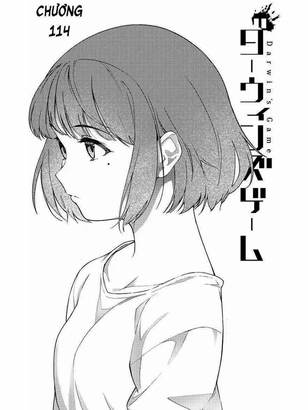 Truyện Tranh Trò Chơi Tiến Hóa - Darwin’s Game trang 5