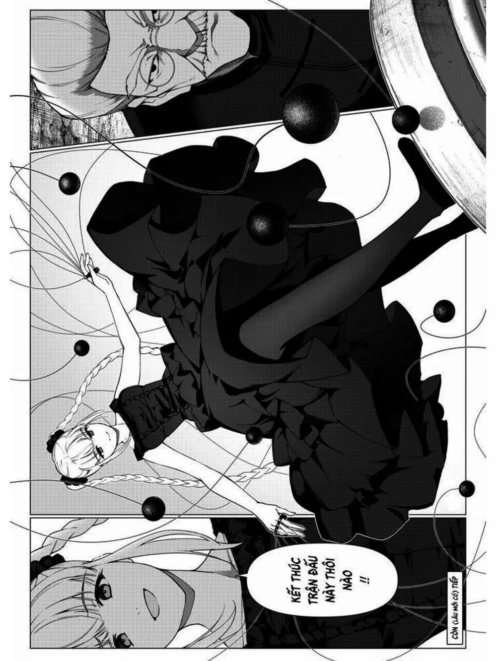 Truyện Tranh Trò Chơi Tiến Hóa - Darwin’s Game trang 5