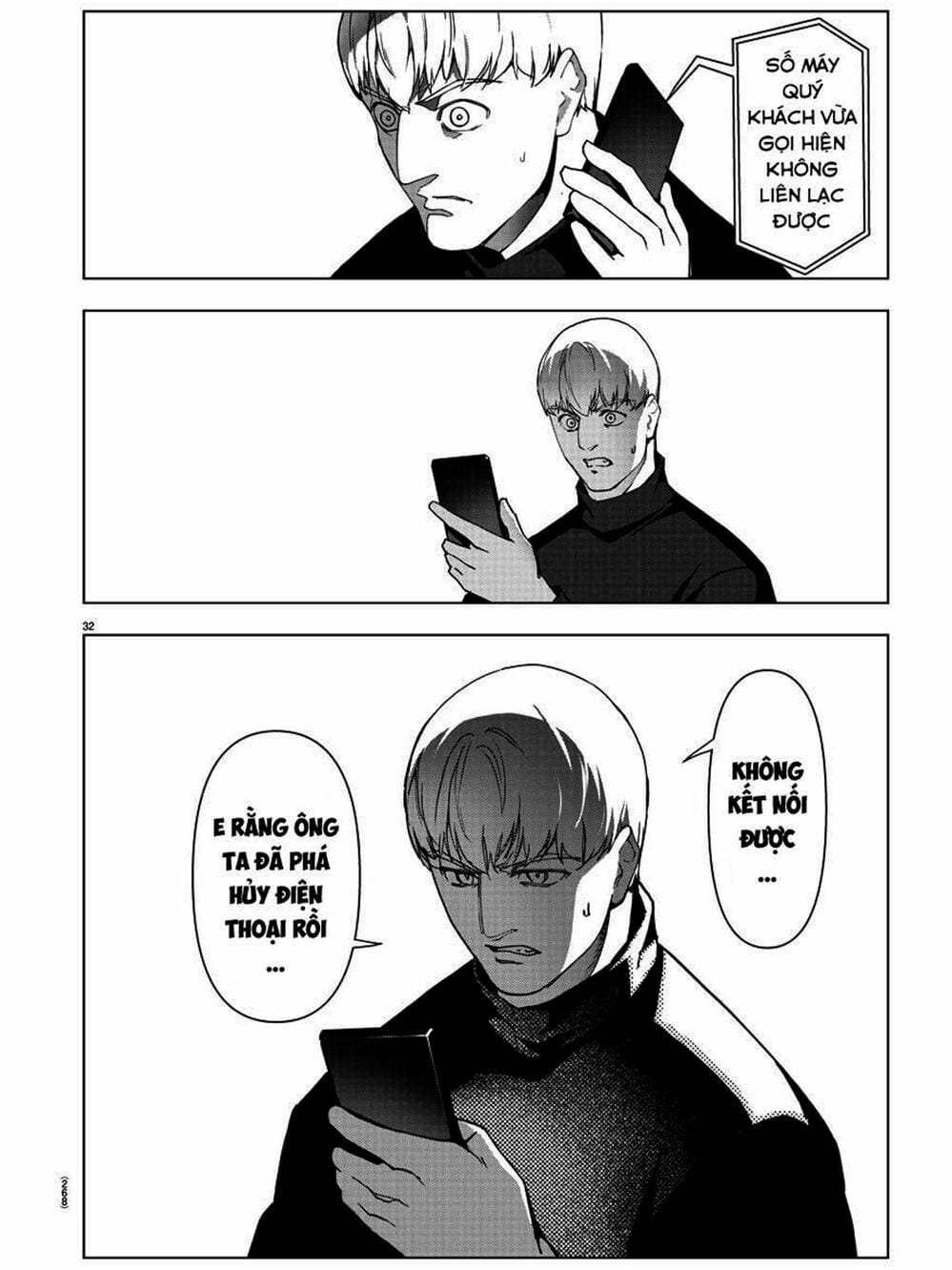 Truyện Tranh Trò Chơi Tiến Hóa - Darwin’s Game trang 5