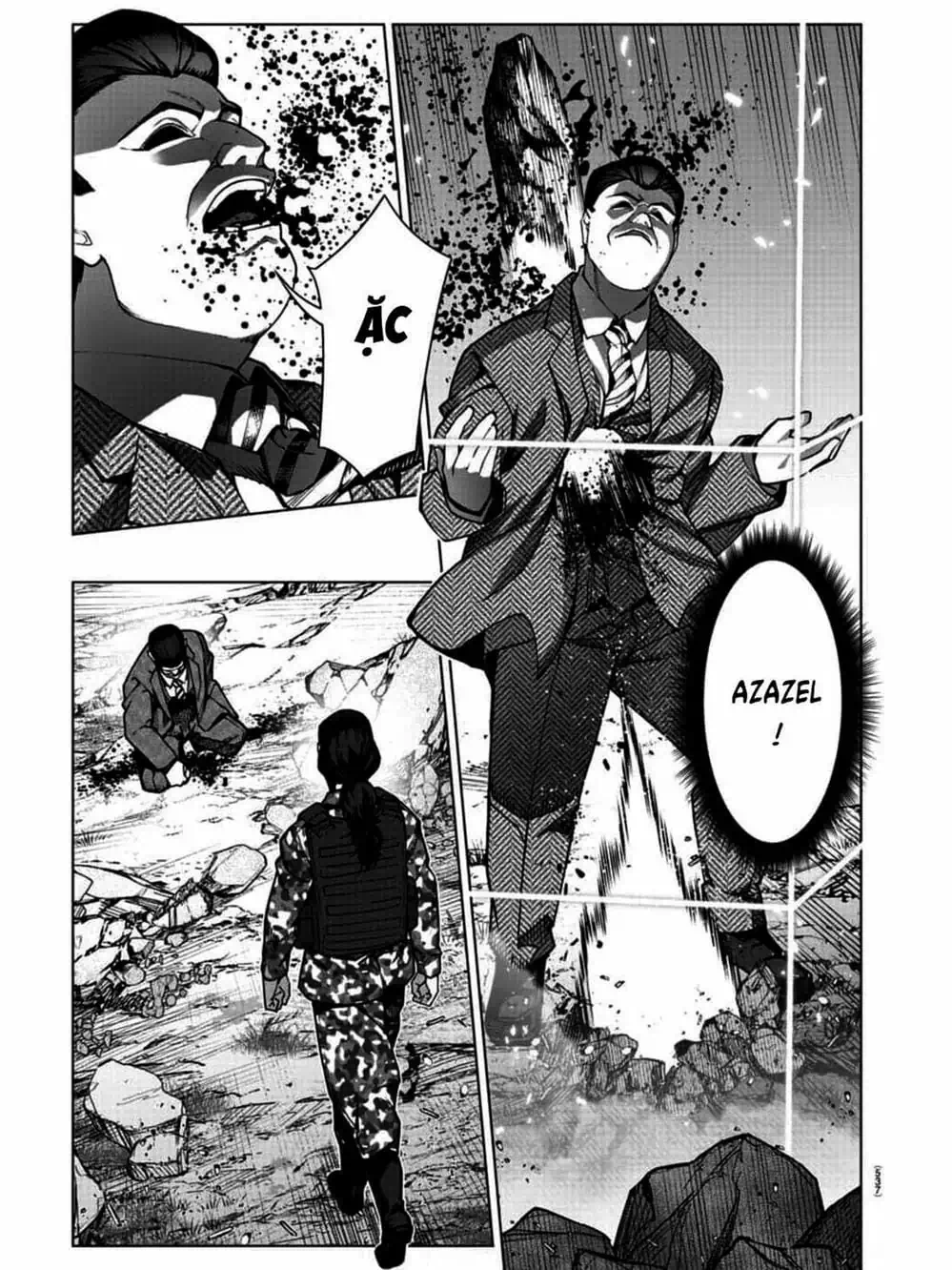 Truyện Tranh Trò Chơi Tiến Hóa - Darwin’s Game trang 5