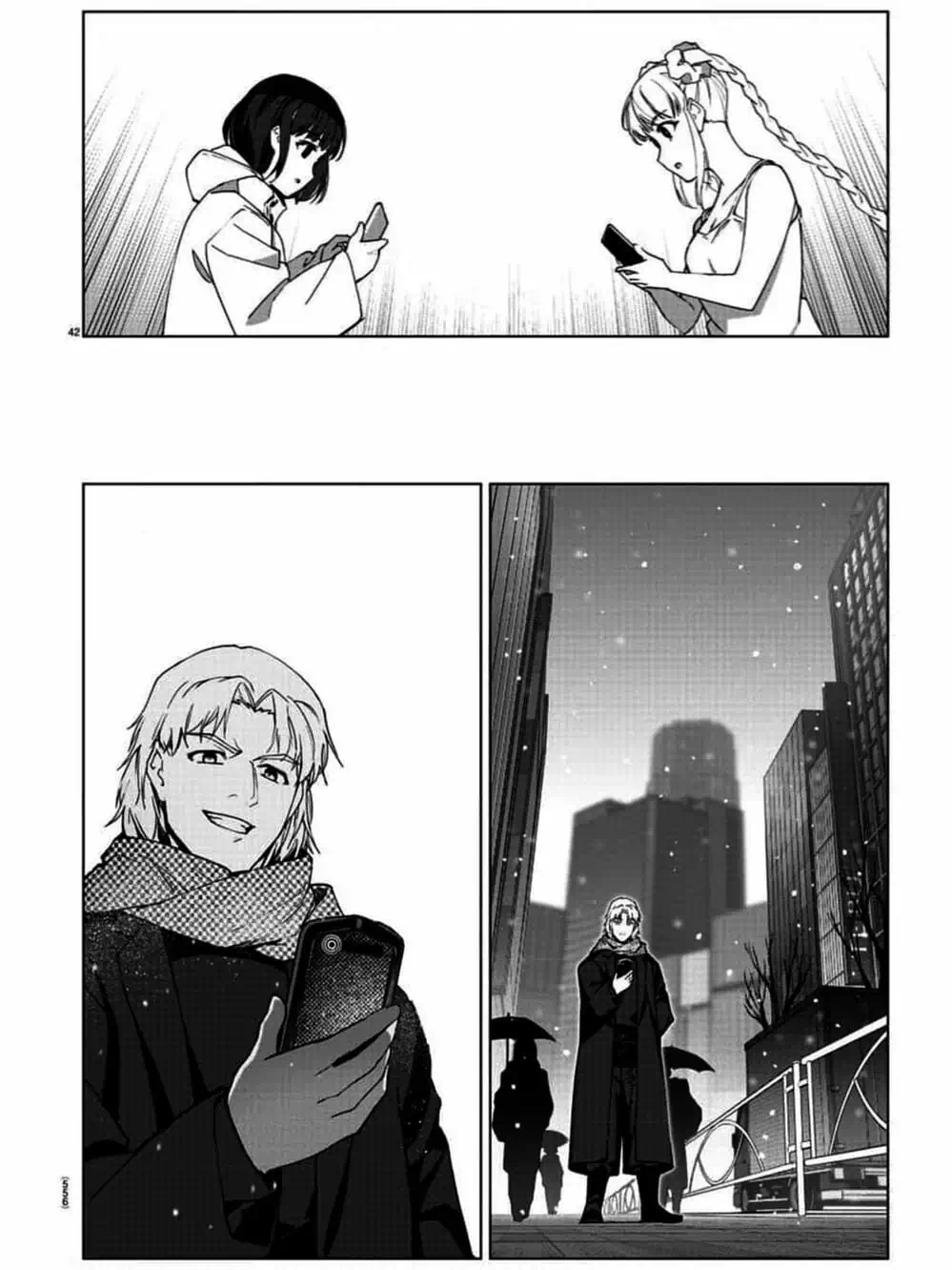 Truyện Tranh Trò Chơi Tiến Hóa - Darwin’s Game trang 5