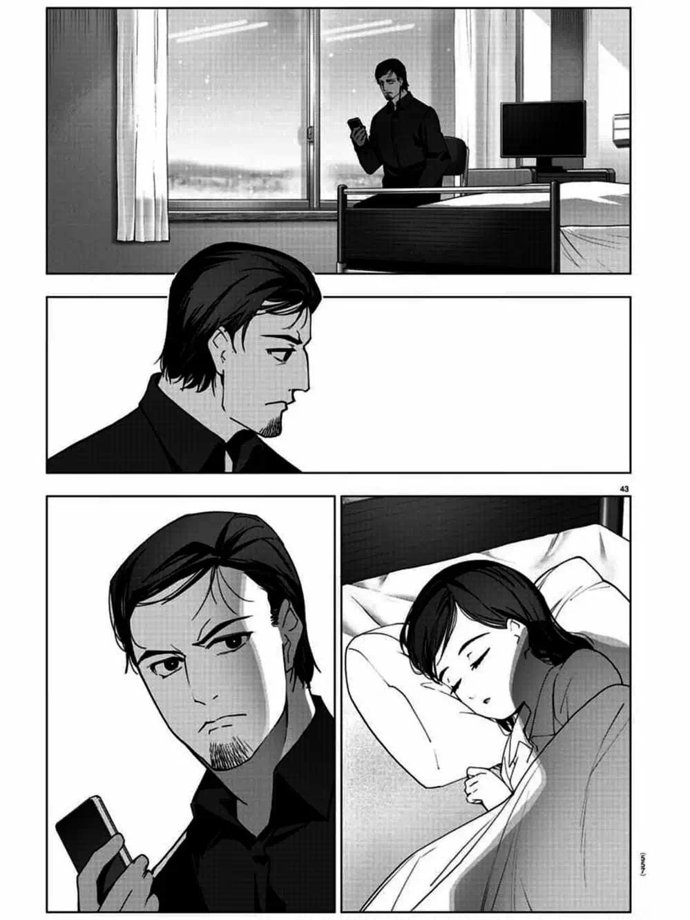 Truyện Tranh Trò Chơi Tiến Hóa - Darwin’s Game trang 5