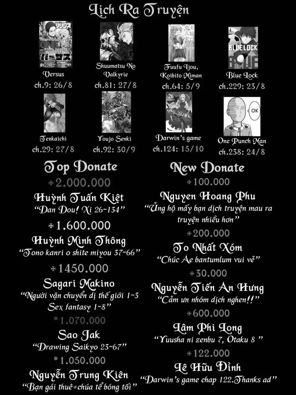 Truyện Tranh Trò Chơi Tiến Hóa - Darwin’s Game trang 5