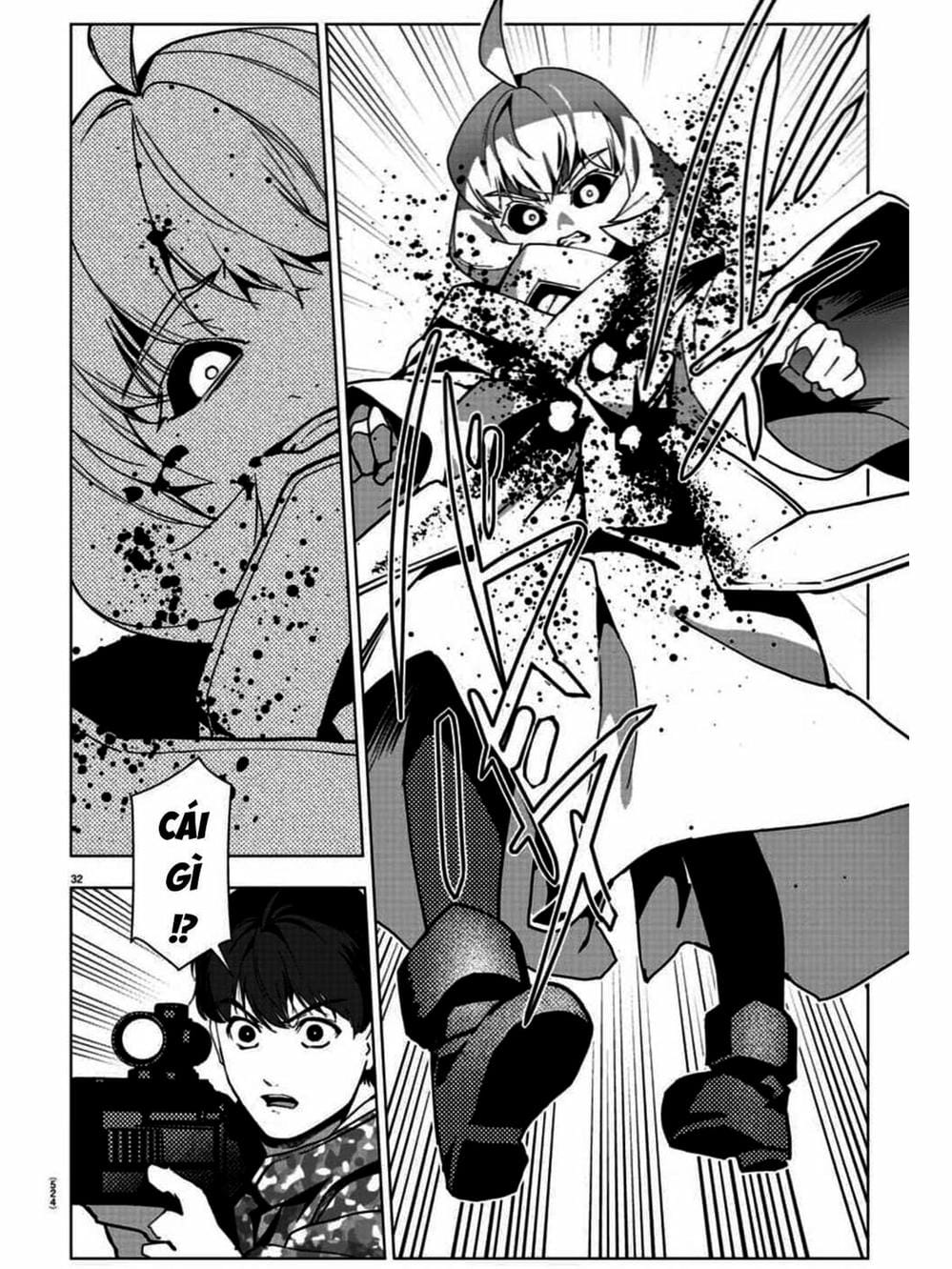 Truyện Tranh Trò Chơi Tiến Hóa - Darwin’s Game trang 5