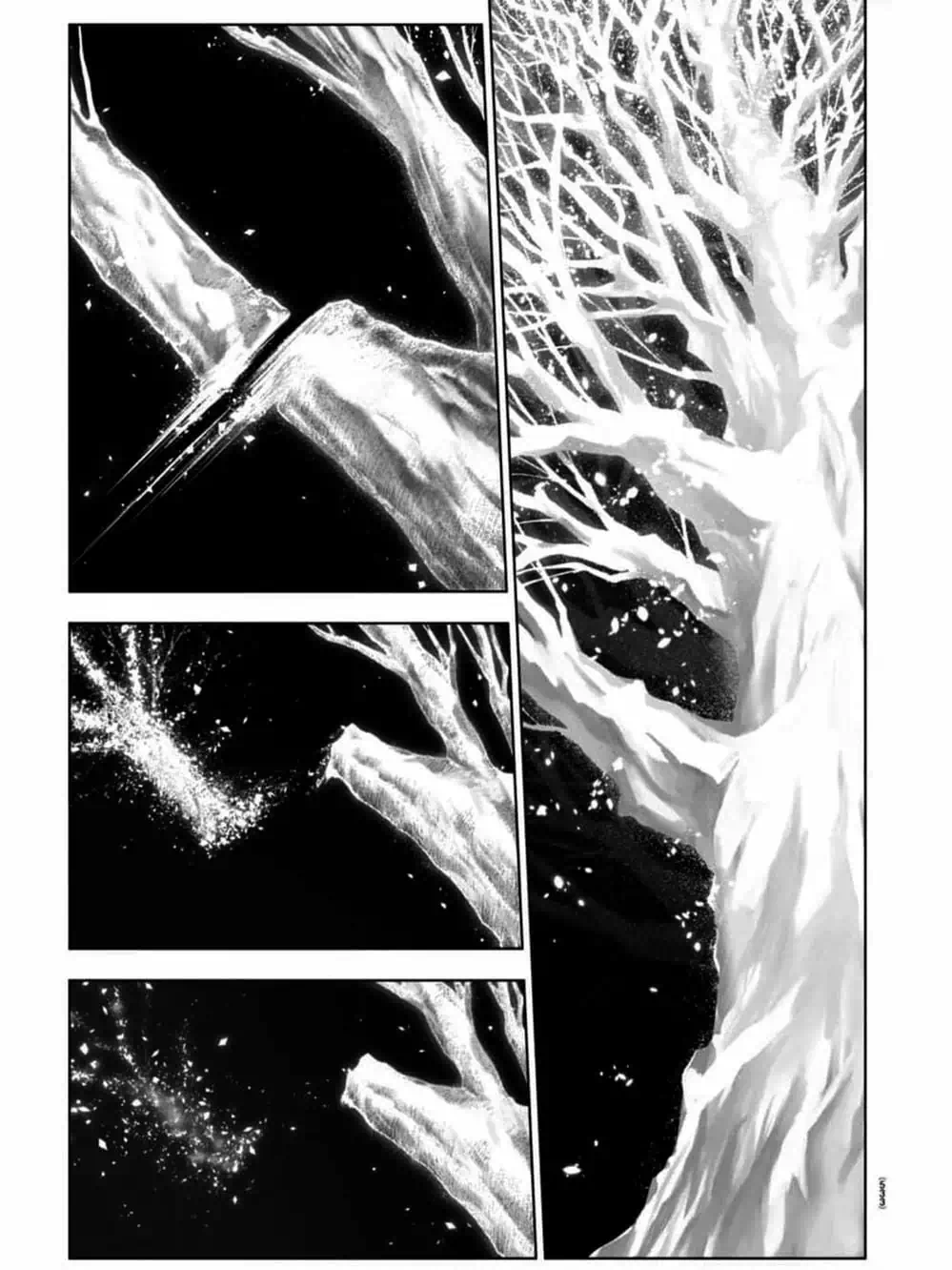 Truyện Tranh Trò Chơi Tiến Hóa - Darwin’s Game trang 5