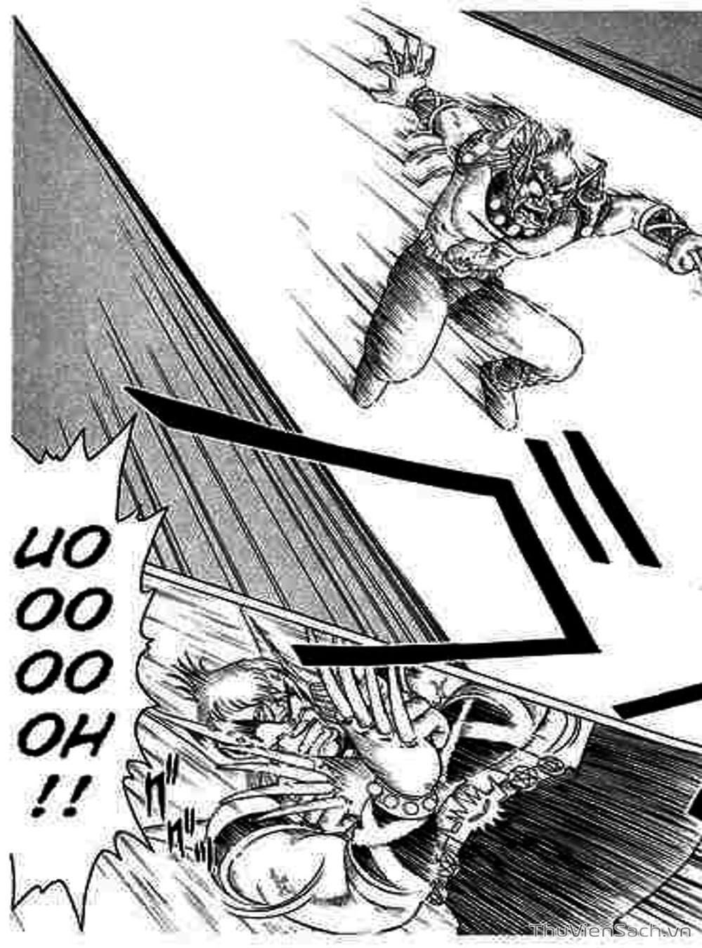 Truyện Tranh Dấu Ấn Rồng Thiêng - Dragon Quest trang 4