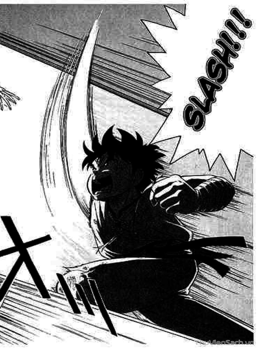 Truyện Tranh Dấu Ấn Rồng Thiêng - Dragon Quest trang 4