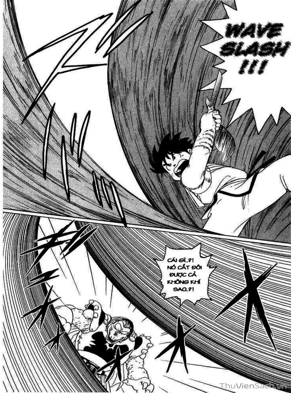 Truyện Tranh Dấu Ấn Rồng Thiêng - Dragon Quest trang 4