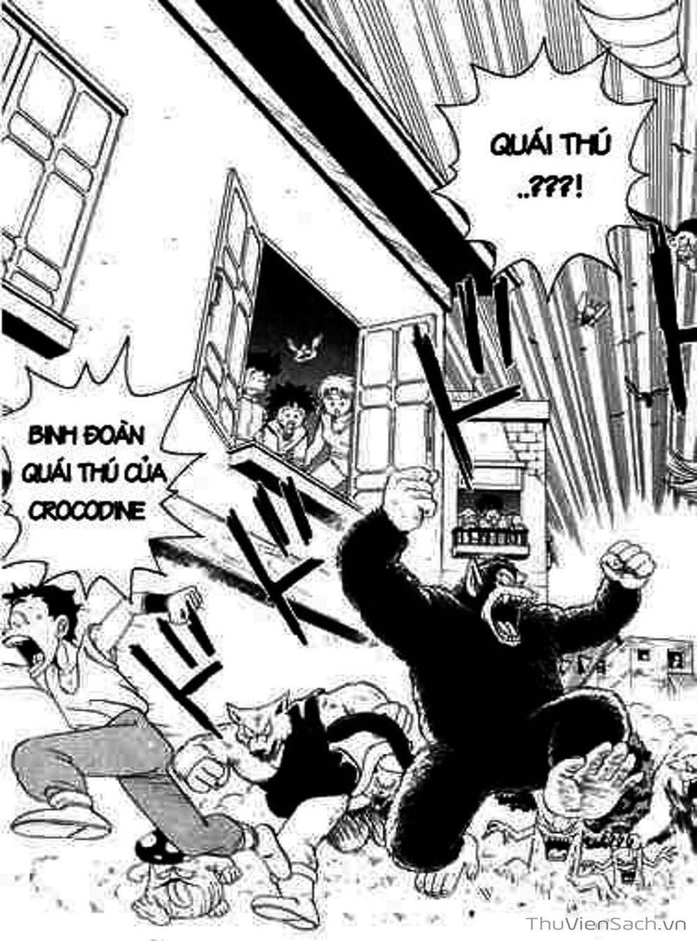 Truyện Tranh Dấu Ấn Rồng Thiêng - Dragon Quest trang 4