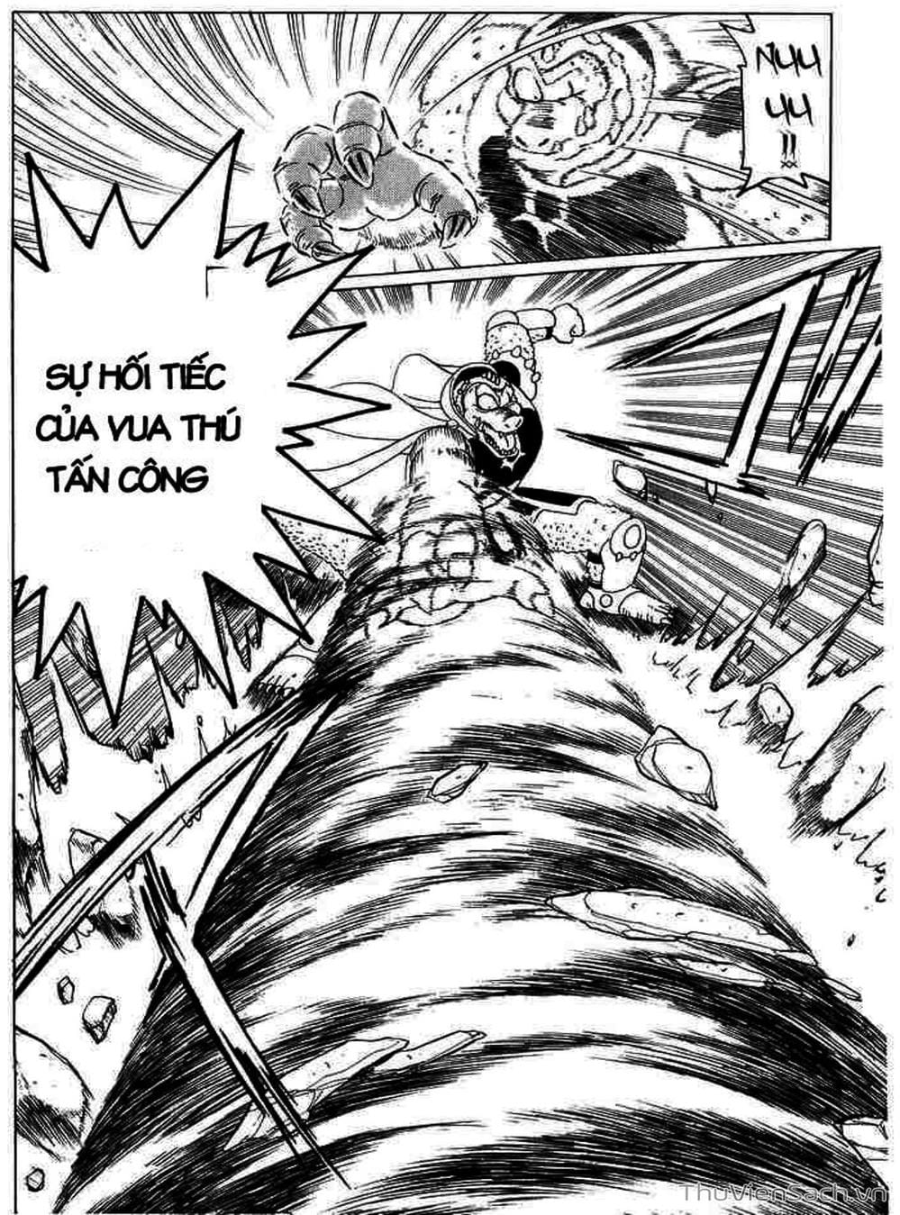 Truyện Tranh Dấu Ấn Rồng Thiêng - Dragon Quest trang 4