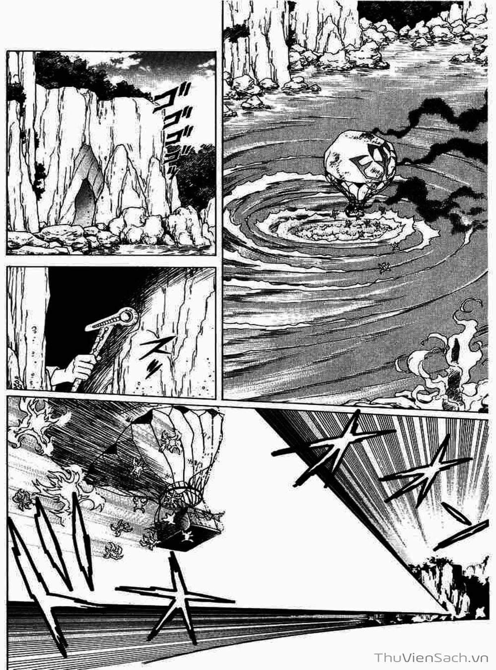 Truyện Tranh Dấu Ấn Rồng Thiêng - Dragon Quest trang 4