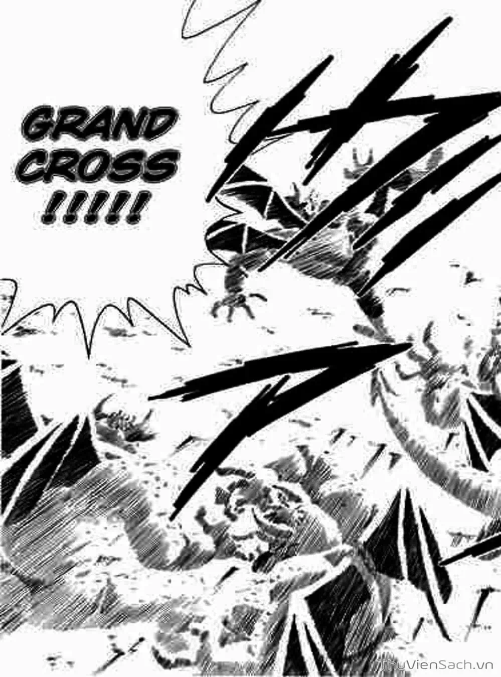 Truyện Tranh Dấu Ấn Rồng Thiêng - Dragon Quest trang 4