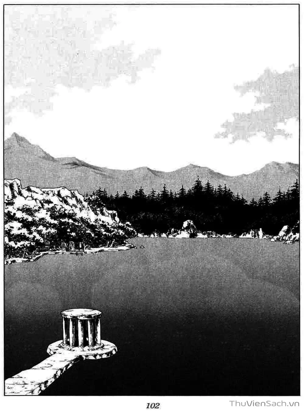 Truyện Tranh Dấu Ấn Rồng Thiêng - Dragon Quest trang 4