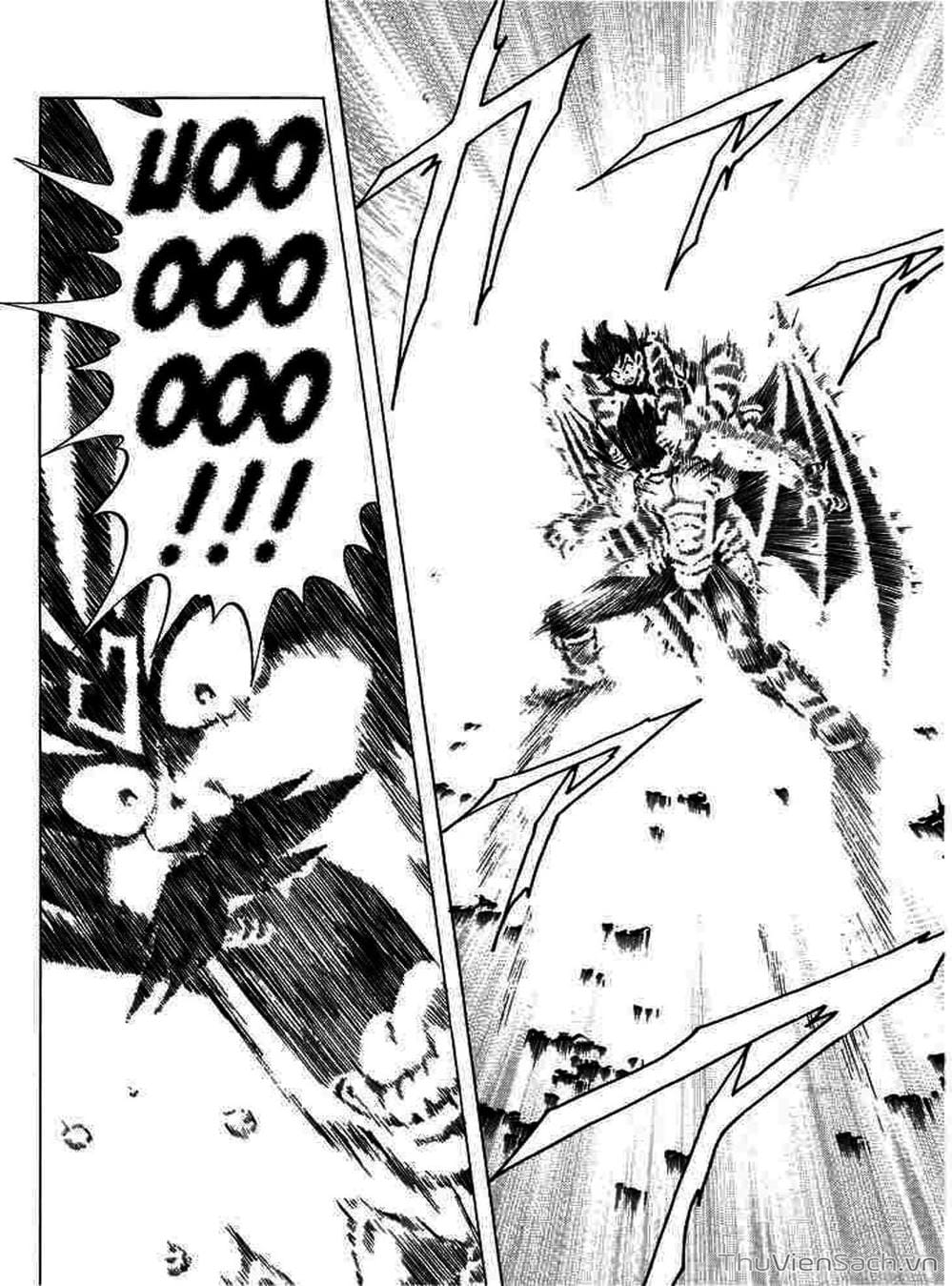 Truyện Tranh Dấu Ấn Rồng Thiêng - Dragon Quest trang 4