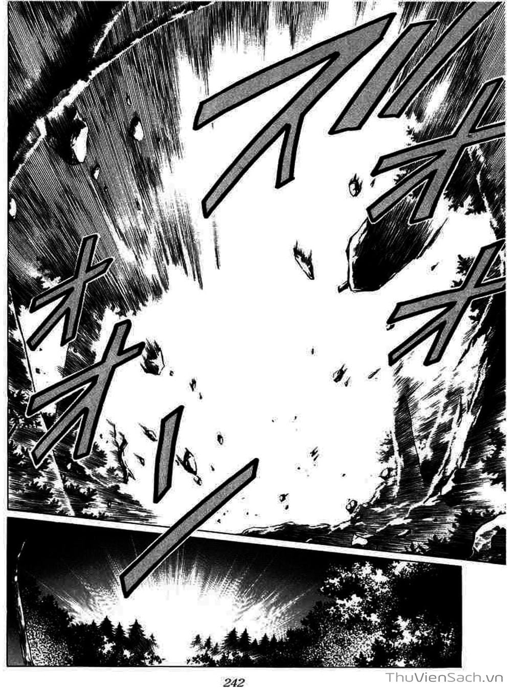 Truyện Tranh Dấu Ấn Rồng Thiêng - Dragon Quest trang 4