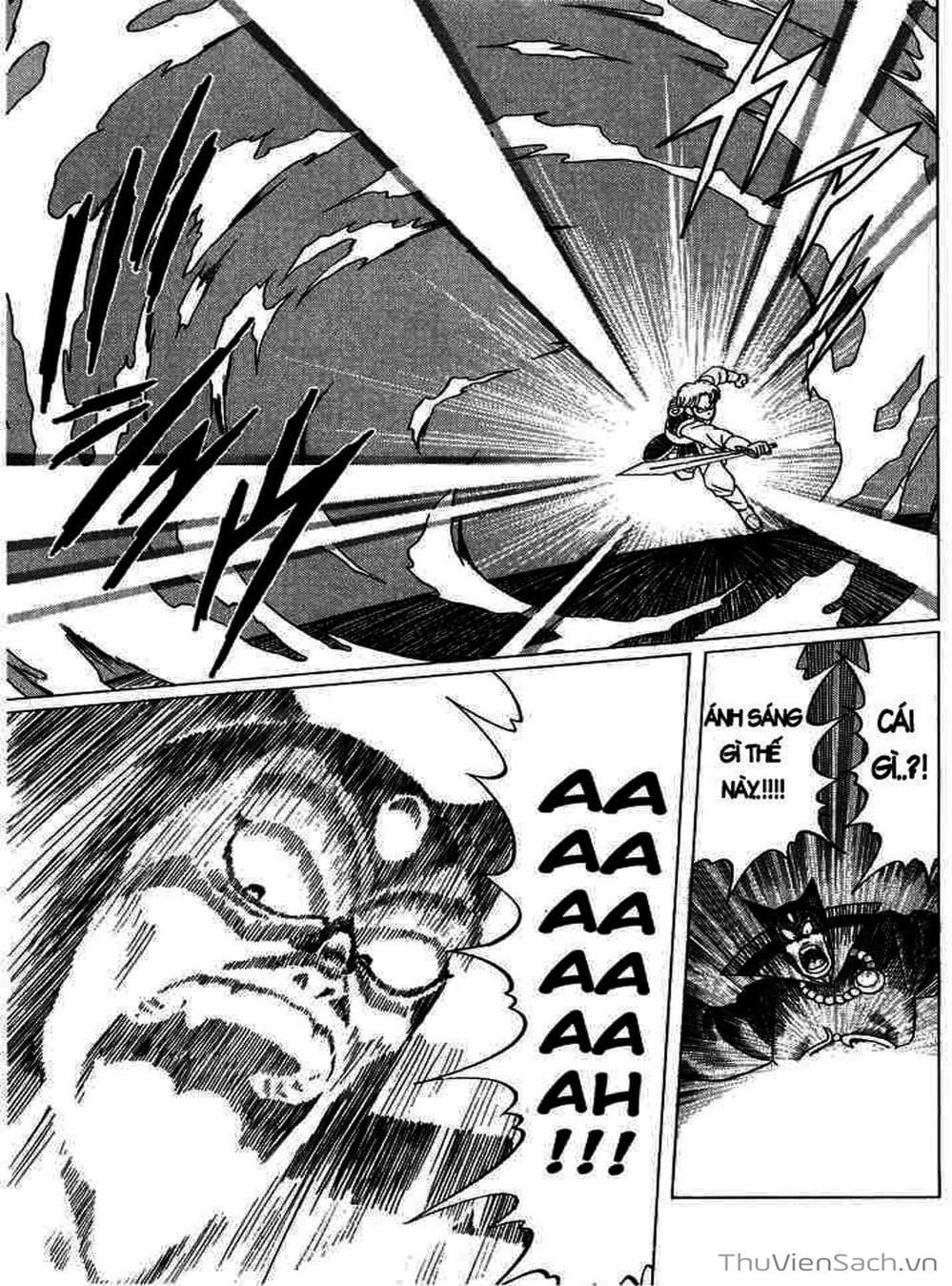 Truyện Tranh Dấu Ấn Rồng Thiêng - Dragon Quest trang 4