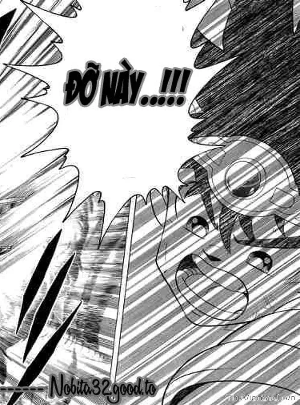 Truyện Tranh Dấu Ấn Rồng Thiêng - Dragon Quest trang 4