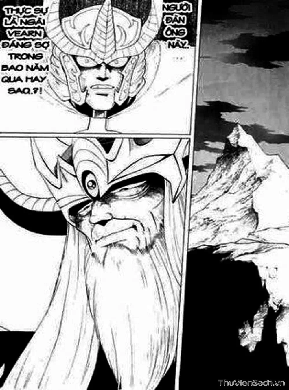 Truyện Tranh Dấu Ấn Rồng Thiêng - Dragon Quest trang 4