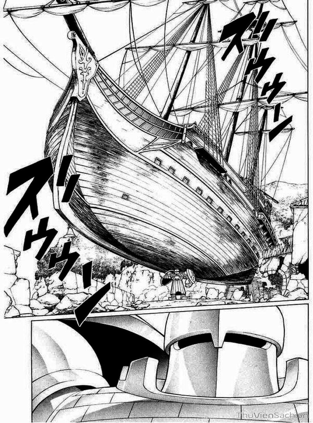 Truyện Tranh Dấu Ấn Rồng Thiêng - Dragon Quest trang 4