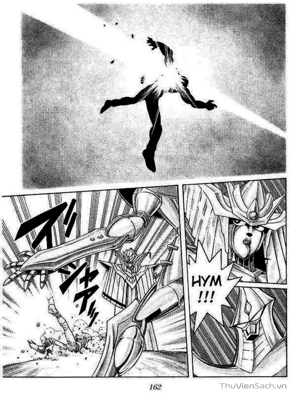 Truyện Tranh Dấu Ấn Rồng Thiêng - Dragon Quest trang 4