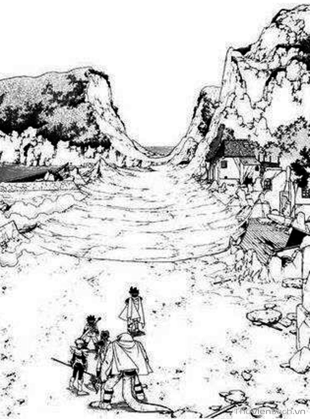 Truyện Tranh Dấu Ấn Rồng Thiêng - Dragon Quest trang 4