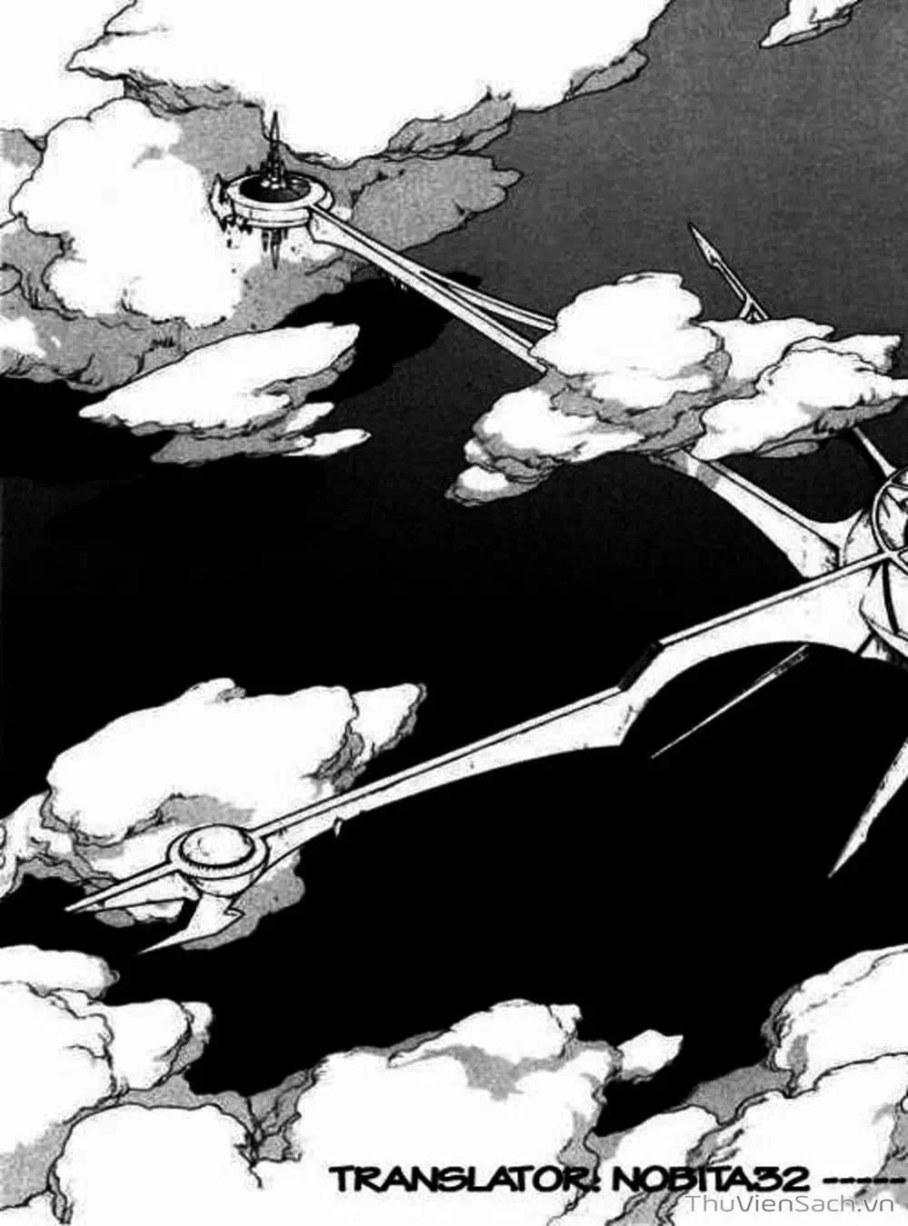 Truyện Tranh Dấu Ấn Rồng Thiêng - Dragon Quest trang 4