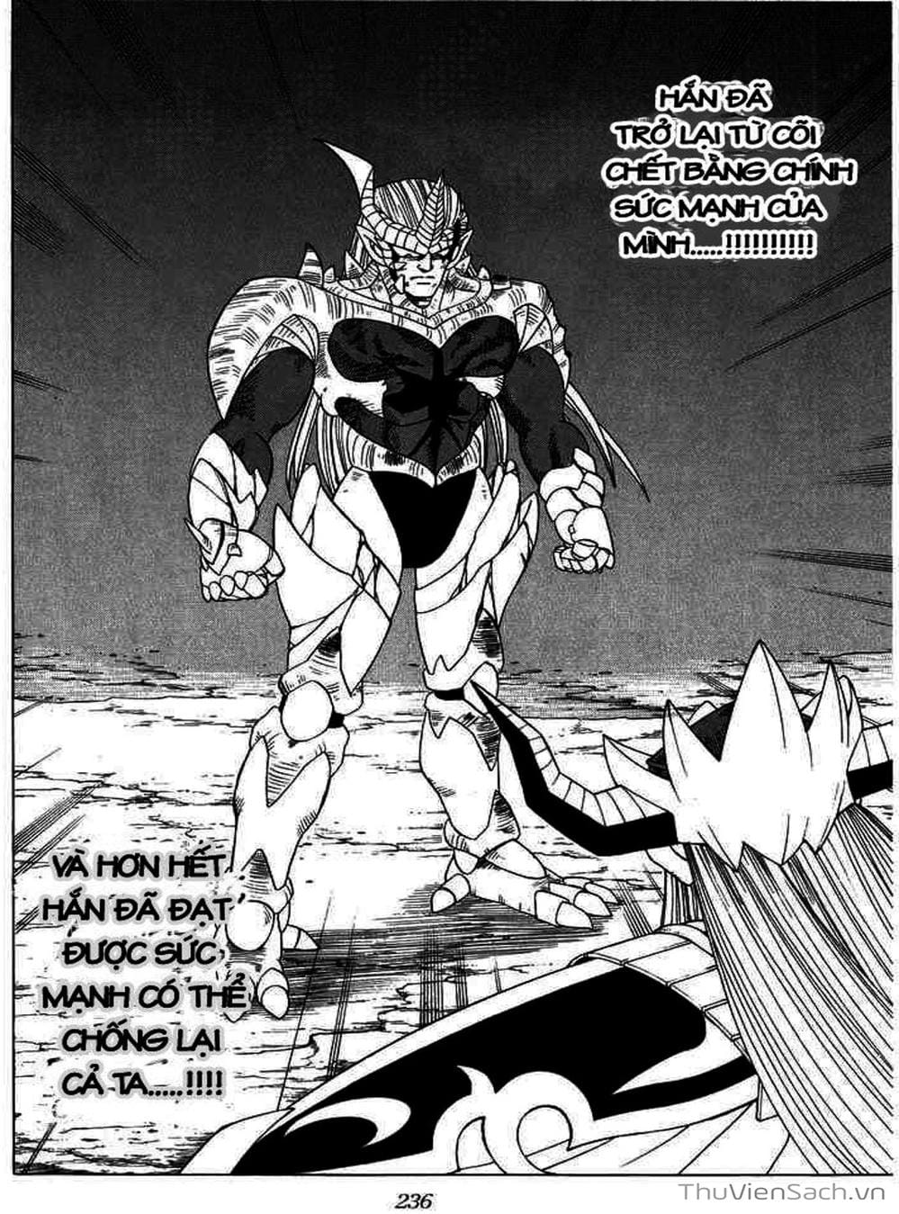 Truyện Tranh Dấu Ấn Rồng Thiêng - Dragon Quest trang 4