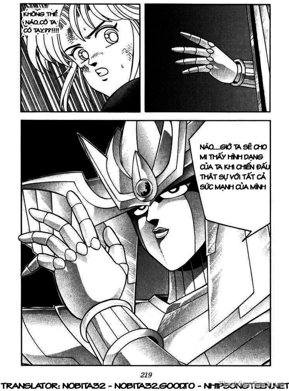 Truyện Tranh Dấu Ấn Rồng Thiêng - Dragon Quest trang 4