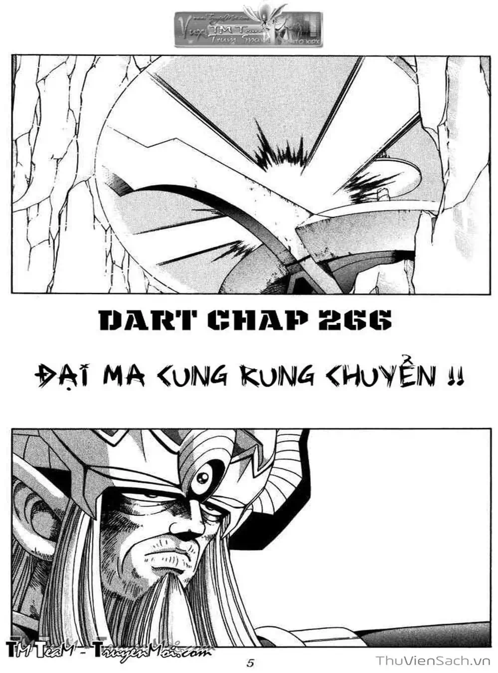 Truyện Tranh Dấu Ấn Rồng Thiêng - Dragon Quest trang 4