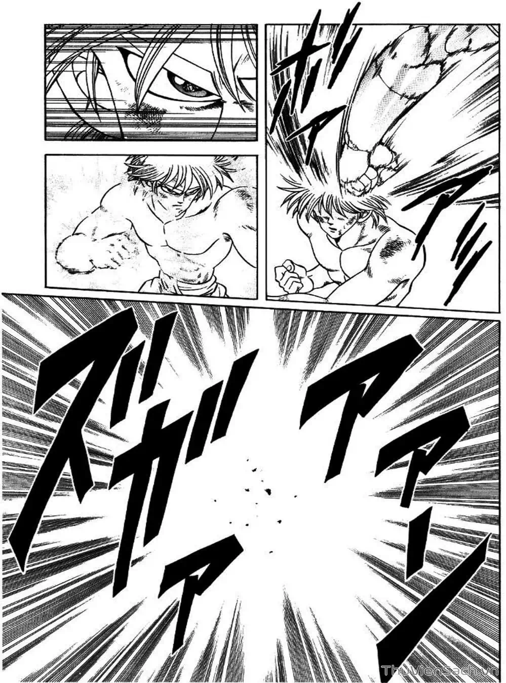 Truyện Tranh Dấu Ấn Rồng Thiêng - Dragon Quest trang 4