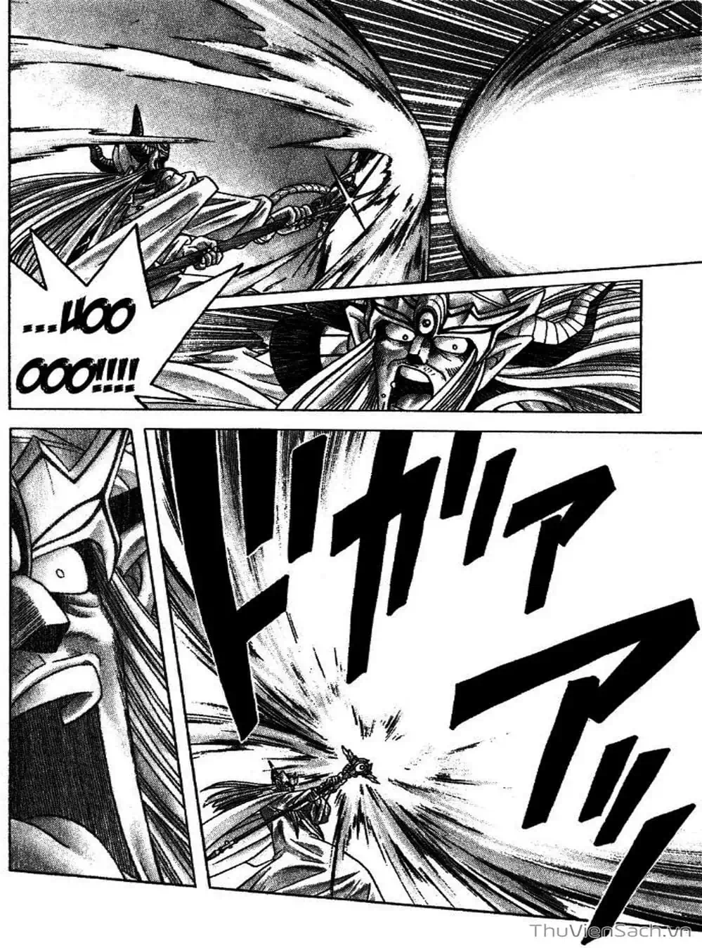 Truyện Tranh Dấu Ấn Rồng Thiêng - Dragon Quest trang 4