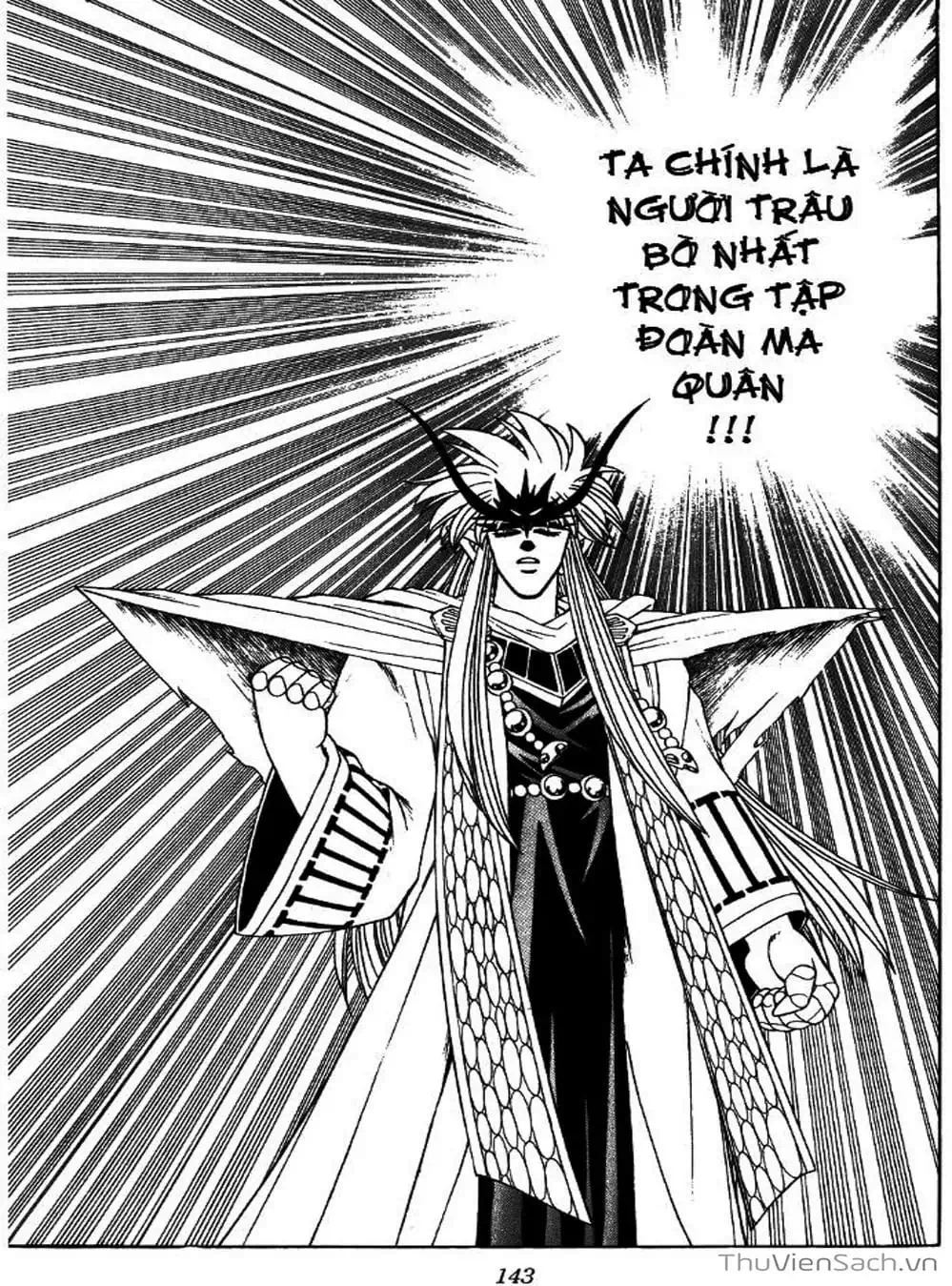 Truyện Tranh Dấu Ấn Rồng Thiêng - Dragon Quest trang 4