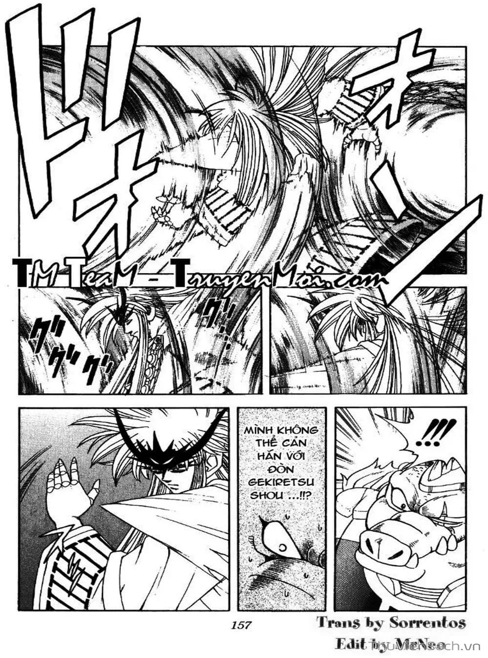 Truyện Tranh Dấu Ấn Rồng Thiêng - Dragon Quest trang 4