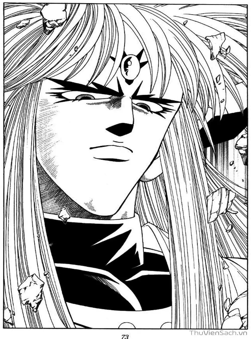 Truyện Tranh Dấu Ấn Rồng Thiêng - Dragon Quest trang 4